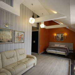 Отель Бутик-Отель Абсолют, Саратов, Саратовская область