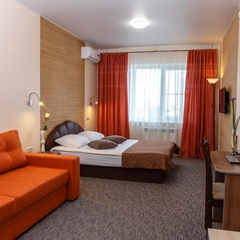 Гостиница Панда-Сити, Саратов, Саратовская область