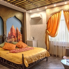 Отель Wild West, Саратов, Саратовская область