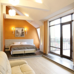 Отель Бутик-Отель Абсолют, Саратов, Саратовская область