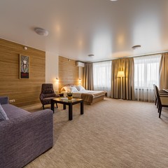 Гостиница Панда-Сити, Саратов, Саратовская область