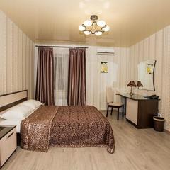 Гостиница LOTUS HOTEL & SPA, Саратов, Саратовская область