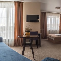 Гостиница Панда-Сити, Саратов, Саратовская область