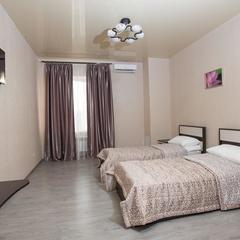 Гостиница LOTUS HOTEL & SPA, Саратов, Саратовская область