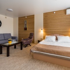 Гостиница Панда-Сити, Саратов, Саратовская область