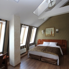 Отель Бутик-Отель Абсолют, Саратов, Саратовская область