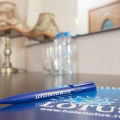Гостиница LOTUS HOTEL & SPA, Саратов, Саратовская область