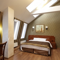 Отель Бутик-Отель Абсолют, Саратов, Саратовская область