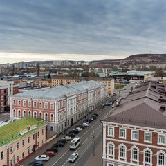 Гостиница Панда-Сити, Саратов, Саратовская область
