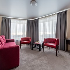 Гостиница Панда-Сити, Саратов, Саратовская область