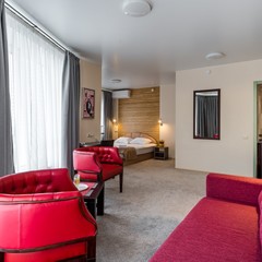 Гостиница Панда-Сити, Саратов, Саратовская область