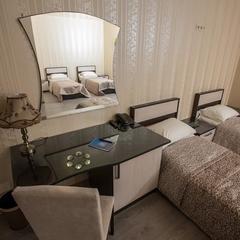 Гостиница LOTUS HOTEL & SPA, Саратов, Саратовская область