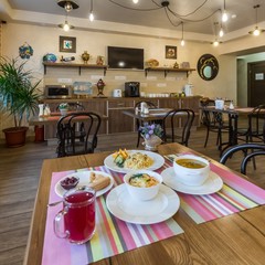 Гостиница Панда-Сити, Саратов, Саратовская область