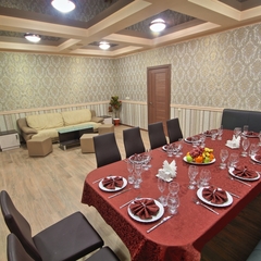 Гостиница LOTUS HOTEL & SPA, Саратов, Саратовская область