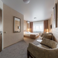 Гостиница Панда-Сити, Саратов, Саратовская область