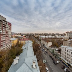 Гостиница Панда-Сити, Саратов, Саратовская область