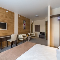 Гостиница Панда-Сити, Саратов, Саратовская область