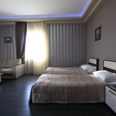 Гостиница LOTUS HOTEL & SPA, Саратов, Саратовская область