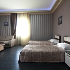 Гостиница LOTUS HOTEL & SPA, Саратов, Саратовская область