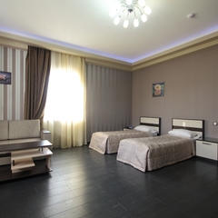 Гостиница LOTUS HOTEL & SPA, Саратов, Саратовская область