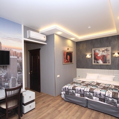 Отель Бутик-Отель Абсолют, Саратов, Саратовская область