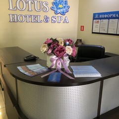 Гостиница LOTUS HOTEL & SPA, Саратов, Саратовская область