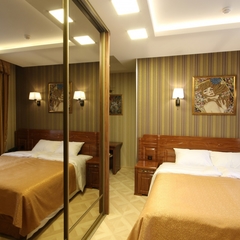 Отель Бутик-Отель Абсолют, Саратов, Саратовская область