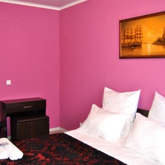 Гостиница Андерсен, Саратов, Саратовская область