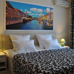 Гостиница Андерсен, Саратов, Саратовская область