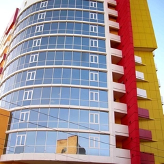 Гостиница Парус, Саратов, Саратовская область