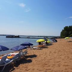 База отдыха Подсолнух, Саратов, Саратовская область