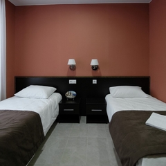 Гостиница Менуа, Саратов, Саратовская область