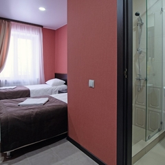 Гостиница Менуа, Саратов, Саратовская область