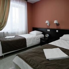 Гостиница Менуа, Саратов, Саратовская область