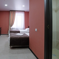 Гостиница Менуа, Саратов, Саратовская область