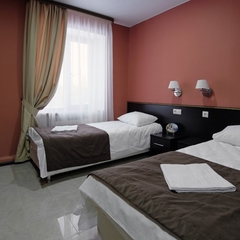 Гостиница Менуа, Саратов, Саратовская область