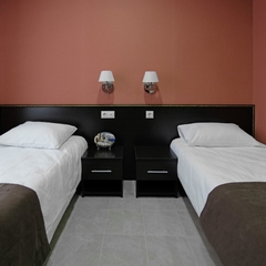 Гостиница Менуа, Саратов, Саратовская область