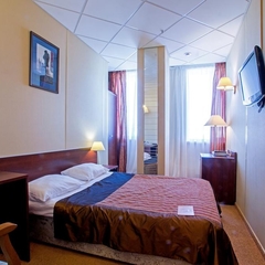 Гостиница Парус, Саратов, Саратовская область