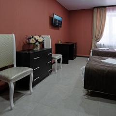 Гостиница Менуа, Саратов, Саратовская область