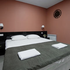 Гостиница Менуа, Саратов, Саратовская область