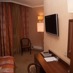 Гостиница Парус, Саратов, Саратовская область