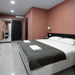 Гостиница Менуа, Саратов, Саратовская область