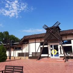 База отдыха Подсолнух, Саратов, Саратовская область