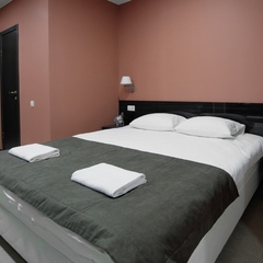 Гостиница Менуа, Саратов, Саратовская область