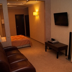 Гостиница Парус, Саратов, Саратовская область