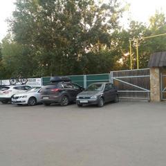 База отдыха Подсолнух, Саратов, Саратовская область