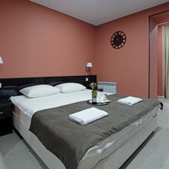 Гостиница Менуа, Саратов, Саратовская область