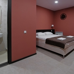 Гостиница Менуа, Саратов, Саратовская область