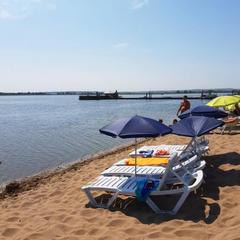 База отдыха Подсолнух, Саратов, Саратовская область