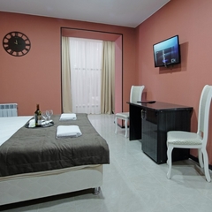 Гостиница Менуа, Саратов, Саратовская область